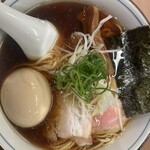 らぁ麺 くろ渦 - 