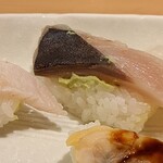 Sushi-ya Ginzo Shinjuku Center Building Ten - Zoom