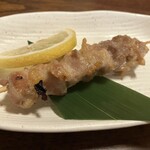 ふなっ子 - とりもも串