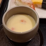 Sushi-ya Ginzo Shinjuku Center Building Ten - Chawanmushi