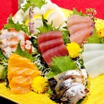 ブランド肉と旬の鮮魚と古酒の店 秀 - 料理写真: