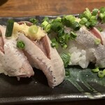 ふなっ子 - 鰯寿司