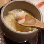 Sushi-ya Ginzo Shinjuku Center Building Ten - Is that imitation crab?