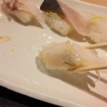 Sushi-ya Ginzo Shinjuku Center Building Ten - Lift