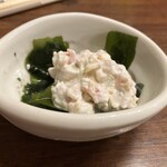 ふなっ子 - お通し