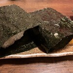 ふなっ子 - 鰯天むす