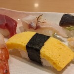 Sushi-ya Ginzo Shinjuku Center Building Ten - Zoom