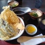 そば処翠松庵 - 