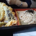 そば処翠松庵 - 