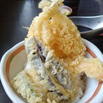 そば処翠松庵 - 