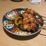 厳選焼鳥一石三鳥 - 