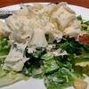 ナポリのかまど - ふわふわチーズのシーザーサラダ
