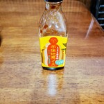 琥珀 - 好みで使うソース