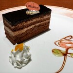 ナポリのかまど - ア・レ・チョコラート