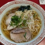 屋台ラーメン　八起 - 