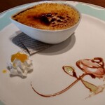 ナポリのかまど - 炎の焼きプリン