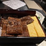 炭焼きうなぎ・かしわ 登河 - 