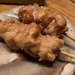 炭火焼き鳥 鶏尽 - 