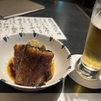 炭焼きうなぎ・かしわ 登河 - 