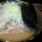 麺屋 熊野古道 - 古道ラーメンしょうゆ全部乗せ