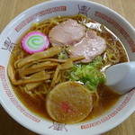 こがね食堂 - ラーメン　500円