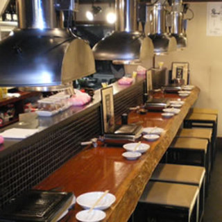 ほるもんと焼肉屋はせ川_1