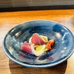 くらしき 窯と南イタリア料理 はしまや - 