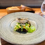 くらしき 窯と南イタリア料理 はしまや - 