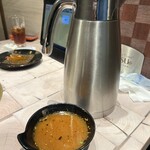 Dai Jimmon - 割りスープ