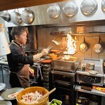 くらしき 窯と南イタリア料理 はしまや - 