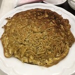 梅蘭 MARK IS みなとみらい店 - 梅蘭焼きそば・大盛り