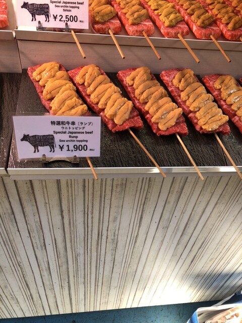 jujuたんです Tsukiji Teppanyaki Juju - Tsukijishijo/Teppanyaki | Tabelog
