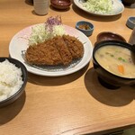 Tonkatsu Inabawakou - 