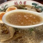 ラーメン魁力屋 - 