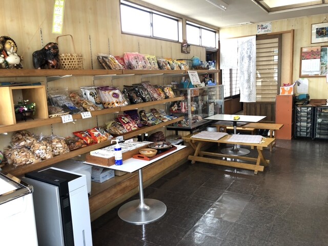 やまか茶舗 - 左沢（和菓子）の写真