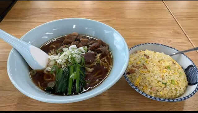 だんご軒 - 白河（ラーメン）の写真
