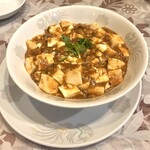 順徳 - マーボー豆腐