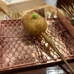 串かつ あーぼん - 