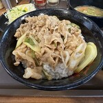 伝説のすた丼屋 - 