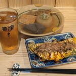和食とおでん 茶寿喜 - 
