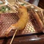 串かつ あーぼん - 