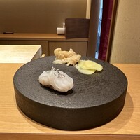 新宿 鮨 つむぎ - 