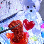 牛牛 - 牛牛のテディベア