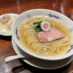 中華蕎麦にし乃 - 