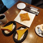 支留比亜珈琲店 - 