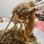 中華料理 萬福 - 麺リフト