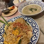 タイ屋台居酒屋　ダオタイ - 