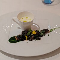 レストランひらまつ 博多 - 