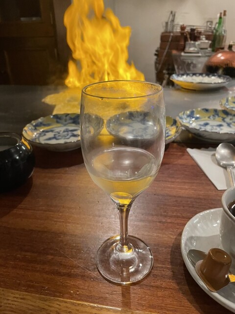 Seafood Steak Bidoro