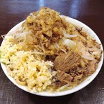 夢を語れ 大阪 - 並ラーメン（900円）